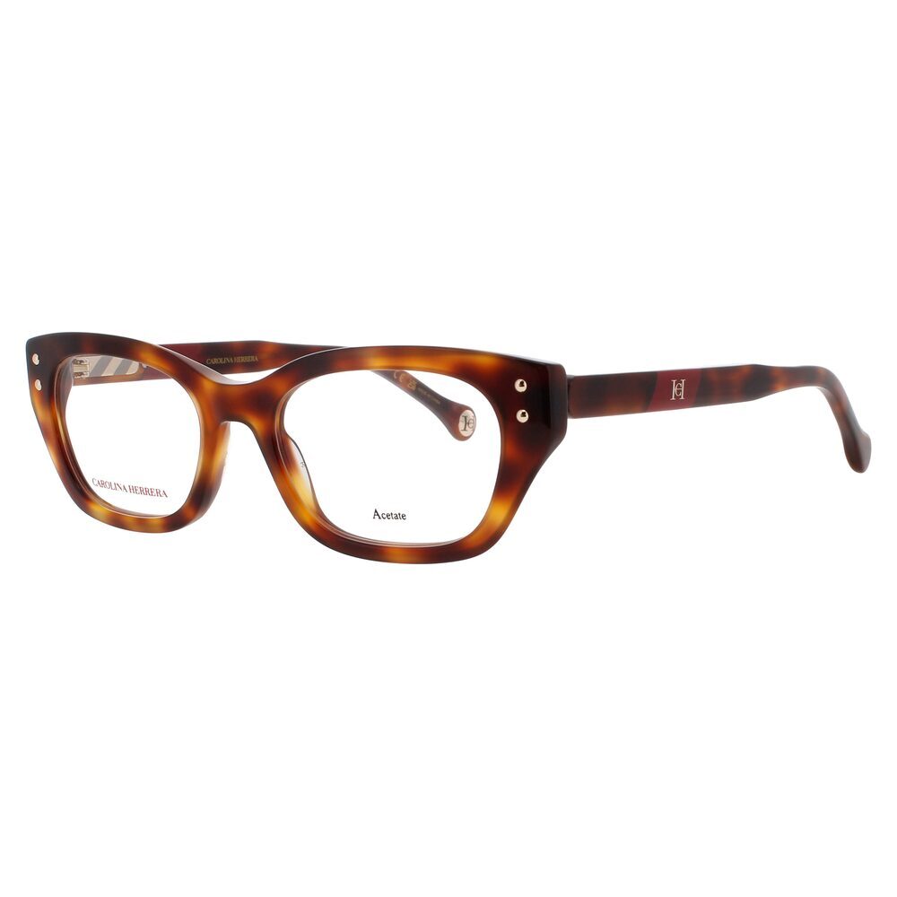 NWT Carolina Herrera HER-0192-O63-50 50mm
